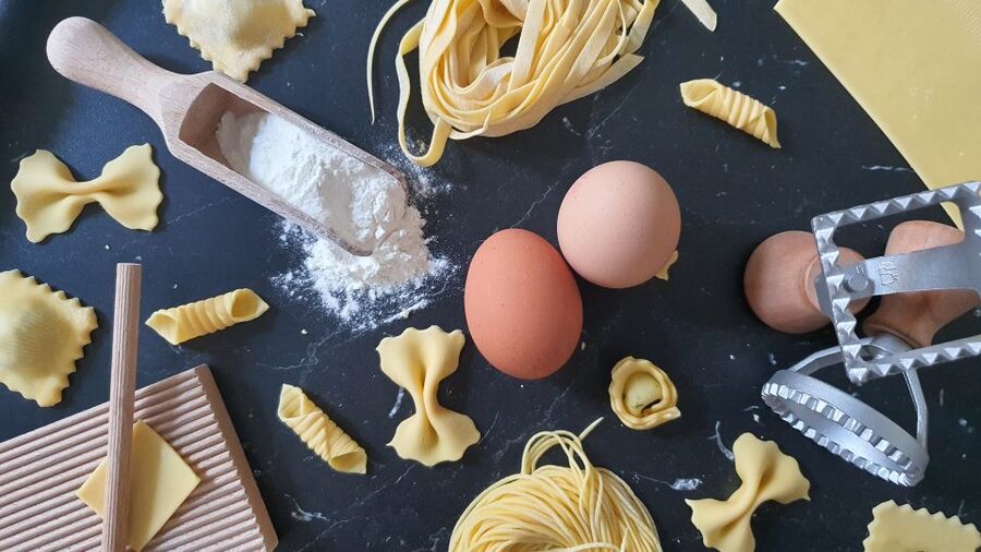 Verona: Authentic Pasta Making Class with a Local Family - From a basic dough to tagliatelle and ravioli
