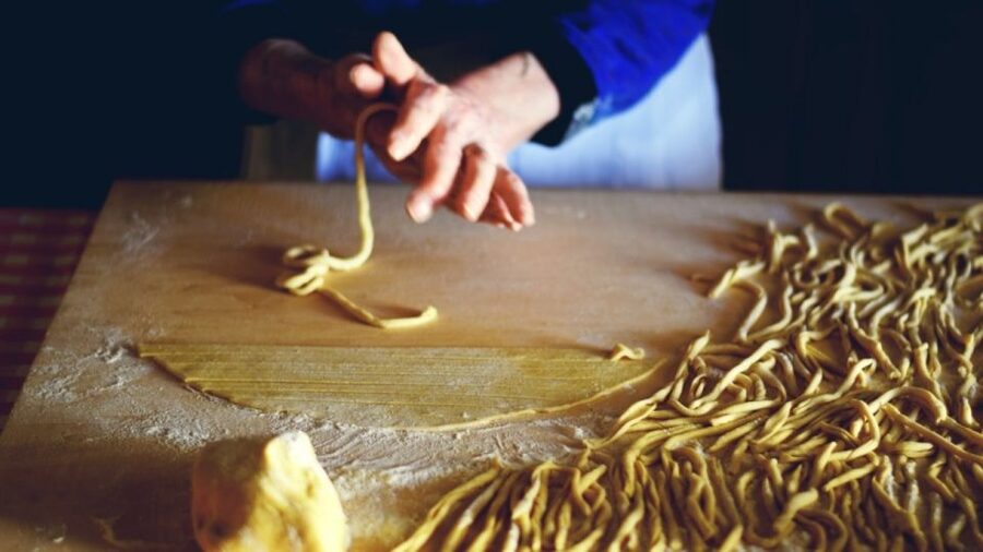 Verona Handmade Fresh Pasta Class in a Cozy Home - Key points at a glance