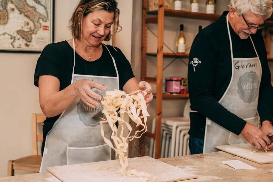 Verona: Hands-on Fresh Pasta and Tiramisù Cooking Class - Key points to know before you book