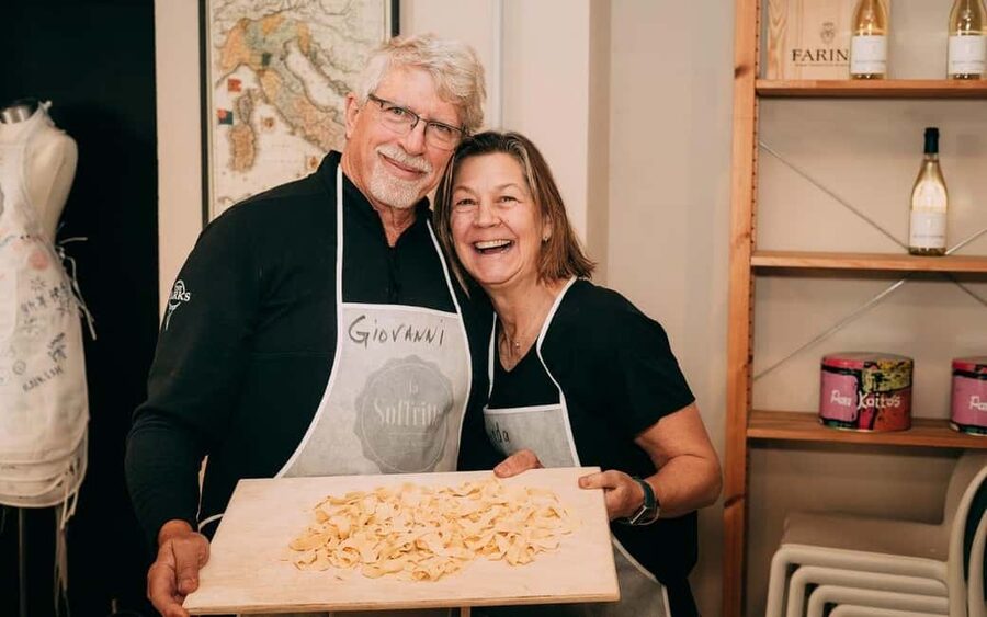 Verona: Hands-on Fresh Pasta and Tiramisù Cooking Class - Fresh pasta is the best reason to take the class