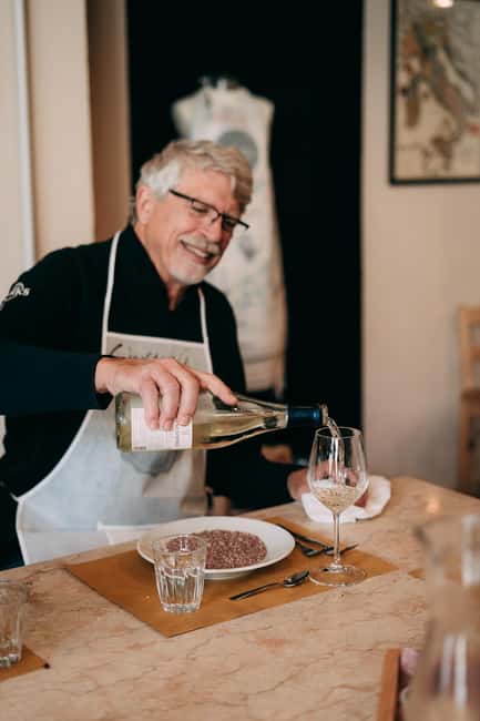 Verona: Hands-on Fresh Pasta and Tiramisù Cooking Class - Tiramisù brings the sweet finish