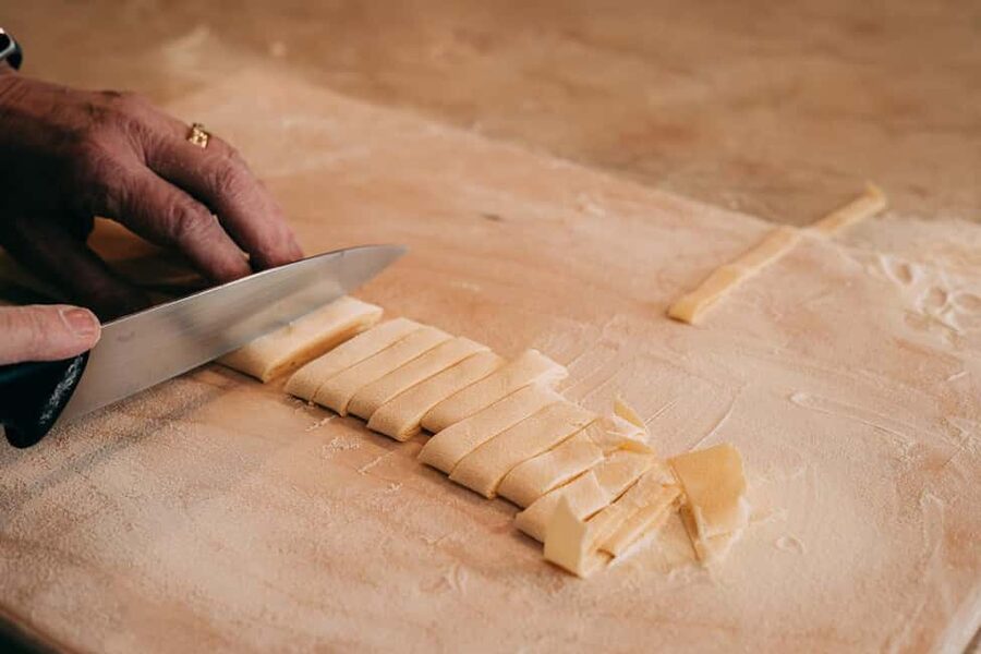 Verona: Hands-on Fresh Pasta and Tiramisù Cooking Class - Why the small group matters in this kitchen
