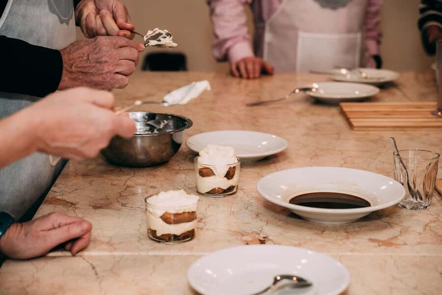 Verona: Hands-on Fresh Pasta and Tiramisù Cooking Class - Cooking tips you can take home