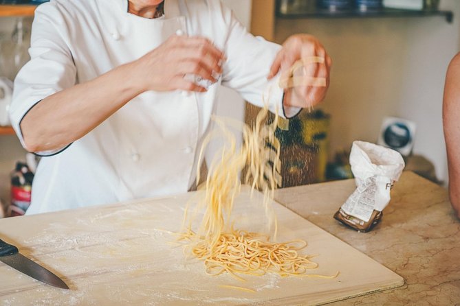 Verona: Italian Cooking Class with Pasta, Risotto and Tiramisù - Key points at a glance