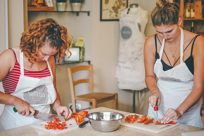 Verona: Italian Cooking Class with Pasta, Risotto and Tiramisù - Tiramisù comes first, not last