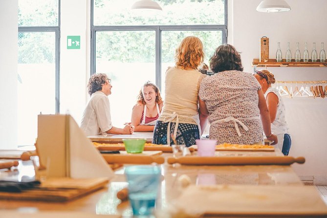Verona: Italian Cooking Class with Pasta, Risotto and Tiramisù - Bruschetta and the pleasure of a meal you made yourself