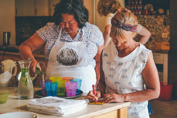 Verona: Italian Cooking Class with Pasta, Risotto and Tiramisù - Is $114.93 a fair price?
