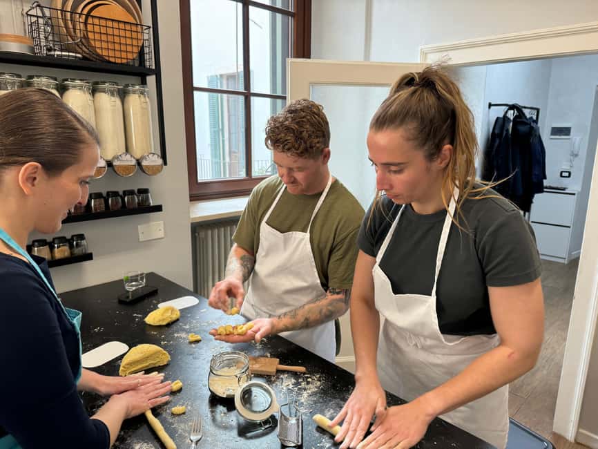 Verona: My Granny's secrets making gnocchi - Key points to know before booking