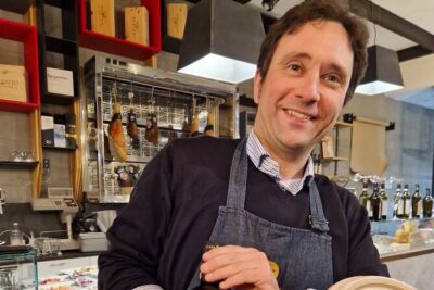 Pasta and Tiramisu Cooking Class With Free Flowing Wine