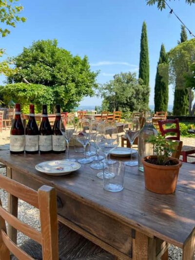 Pasta Cooking Class with Wine Tasting