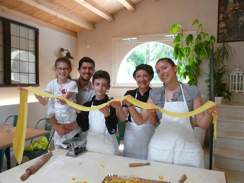 Verona: Tortellini Cooking Class and Lunch with Mamma Ivana - The Main Strengths and One Honest Concern
