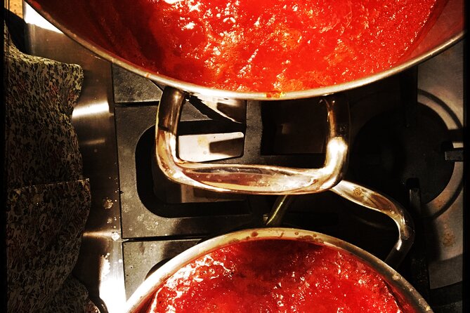 Viator Exclusive: Pasta Cooking Class & Dinner -Greenwich Village - Meeting Mary at 6:30 in Greenwich Village