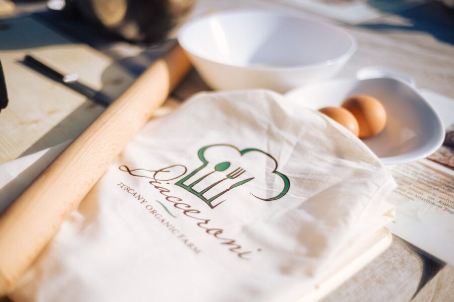 Volterra: Fresh Pasta Cooking Class at a Tuscan Farmhouse - A farmhouse class near Volterra, not a city cooking school