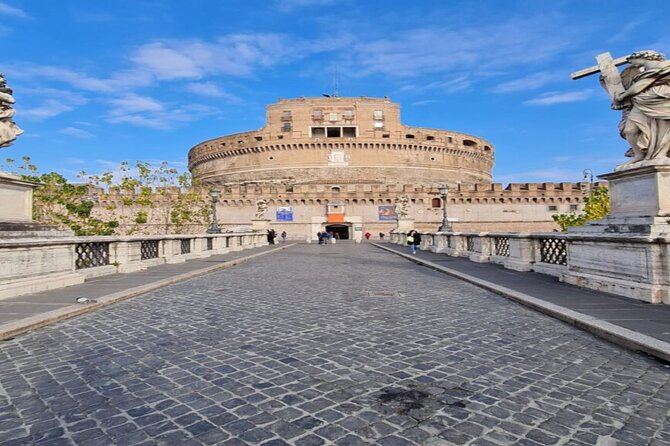 Walking Tour & Pizza Making - The Pantheon and Its Ancient Setting