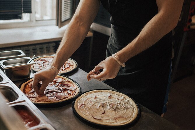 Walking Tour & Pizza Making - Price and What You Get for $127.76