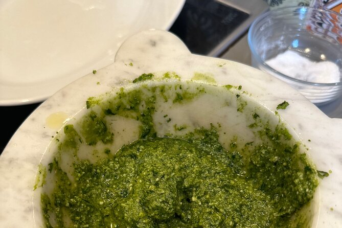 With Tiziana Cooking Class for Pesto , Gnocchi and Tiramisù - Is $162.03 a fair price?